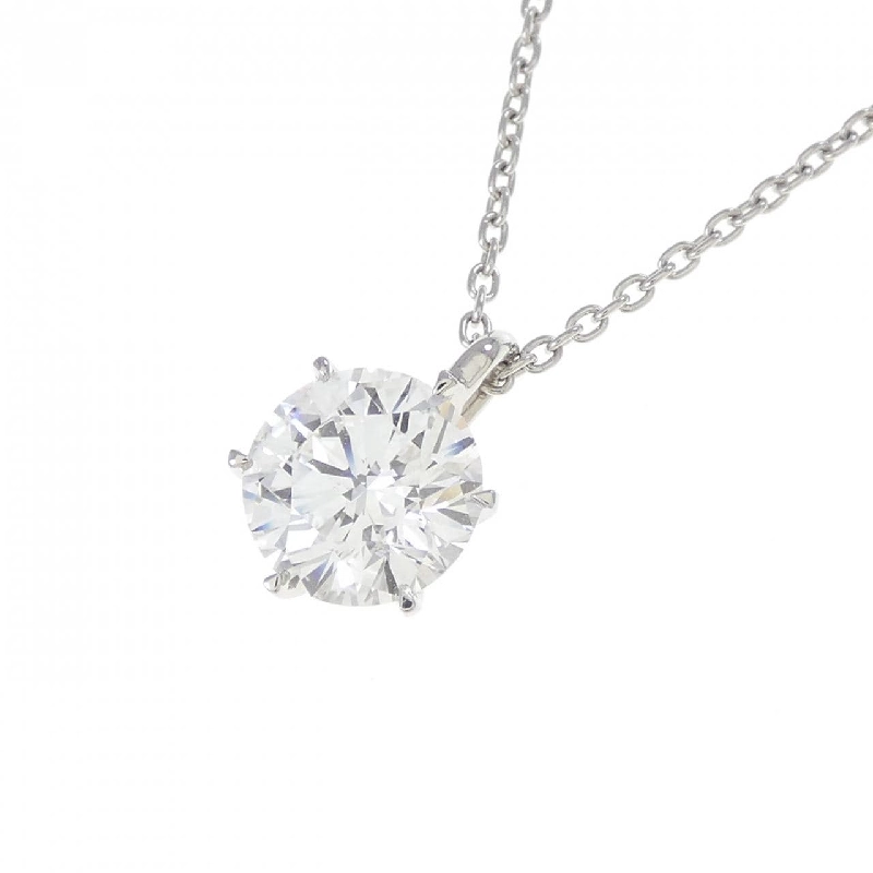 Dây chuyền kim cương PT900/PT850 1.088CT D VS1 VG - Hàng hiệu Chính hãng 879753