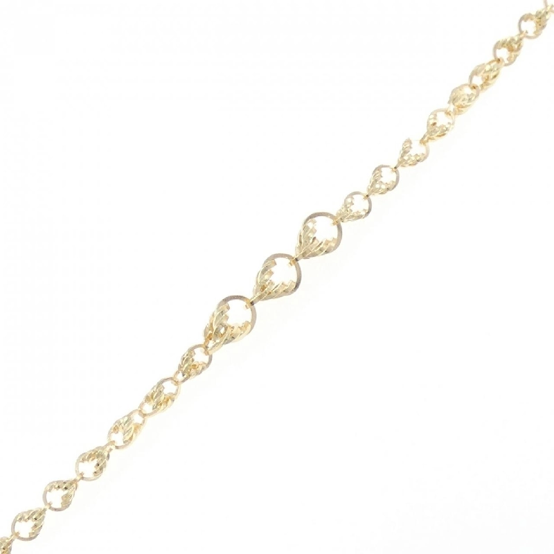 K18YG Vòng tay - Hàng hiệu Chính hãng 872493