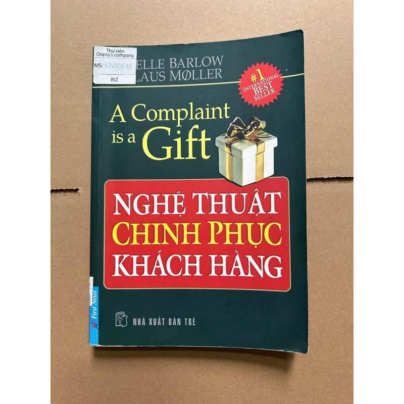 Nghệ thuật chinh phục khách hàng 551586