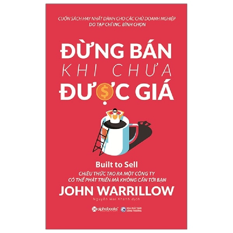 Đừng Bán Khi Chưa Được Giá - John Warrillow 294574