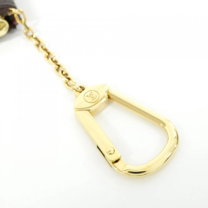 Túi xách Louis Vuitton Monogram (Vivienne Holiday) Pochette Clé M81639 ví đựng tiền 621034