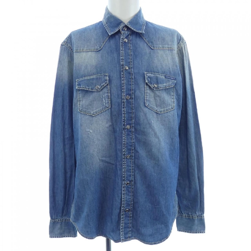 Áo sơ mi DOLCE&GABBANA - Hàng hiệu Authentic 895943