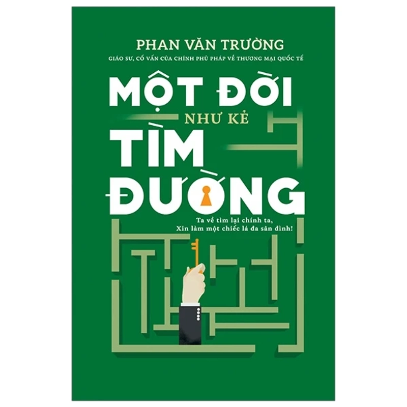 Một Đời Như Kẻ Tìm Đường 442695