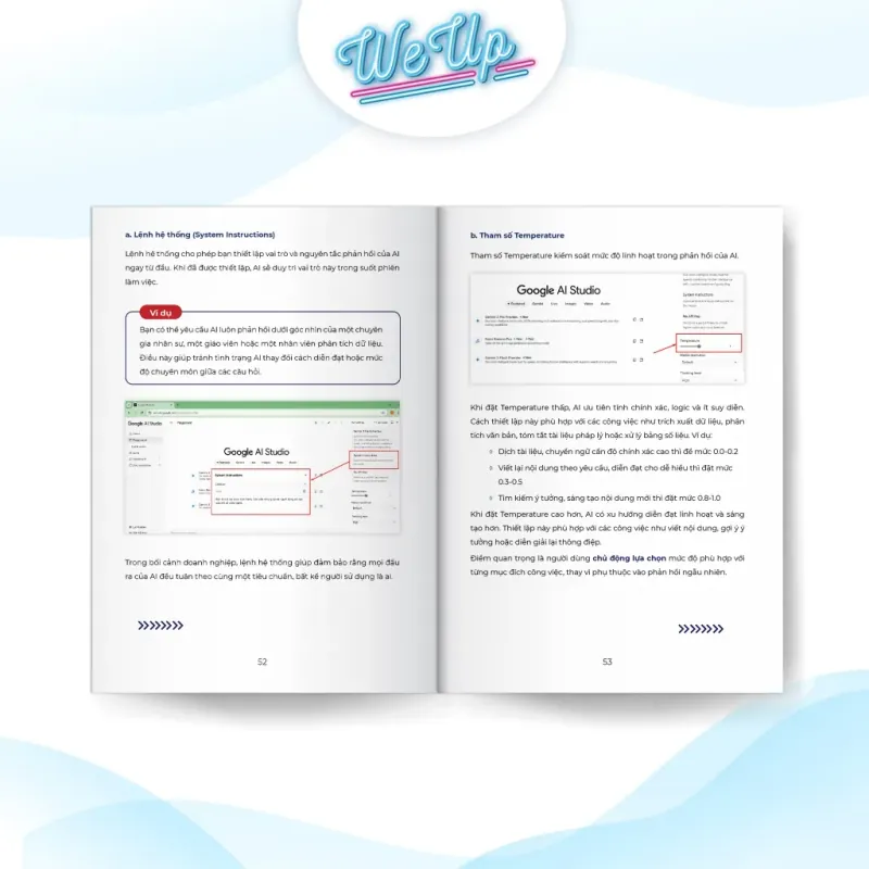 Sách Hướng dẫn sử dụng AI _siêu mạnh_ Google Gemini và Google AI studio 789512