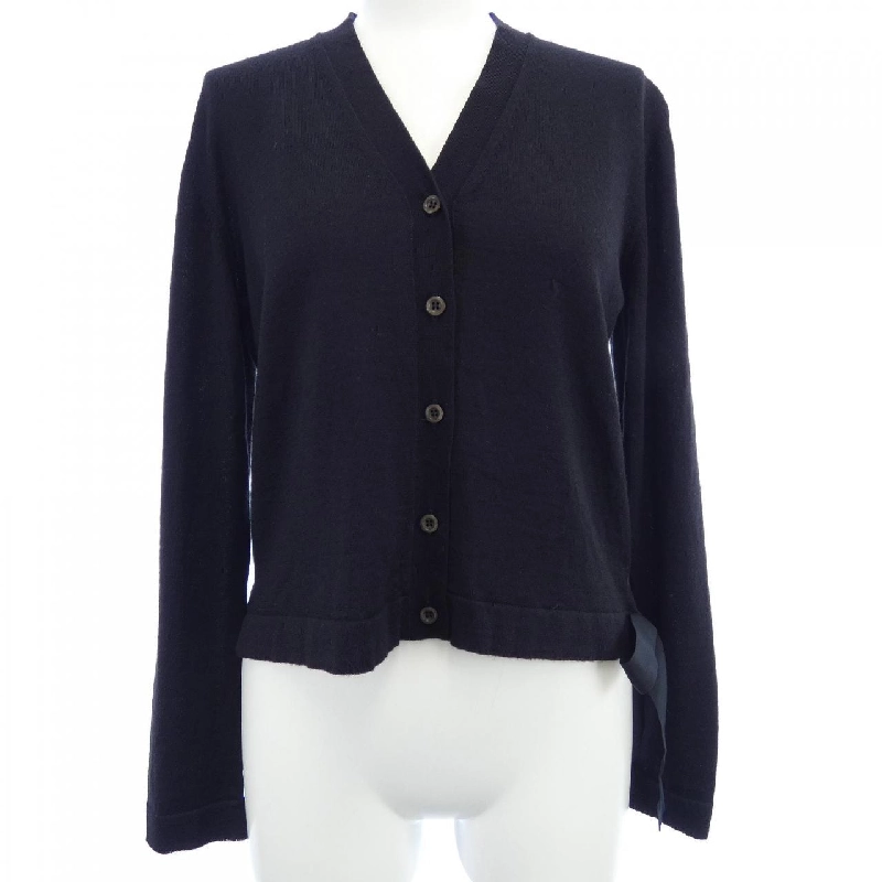 MIU MIU DNA523 Áo khoác cardigan 628685