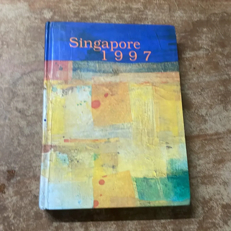 SINGAPORE 1997  682079