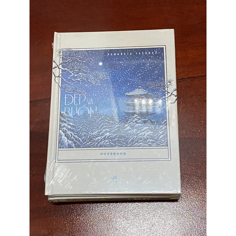 Sổ Bìa Cứng-Đẹp Và Buồn 779348