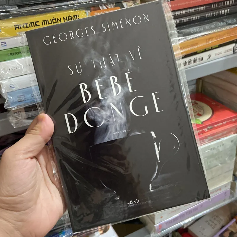 Sự thật về BéBé Donge - Georges Simenon 969983