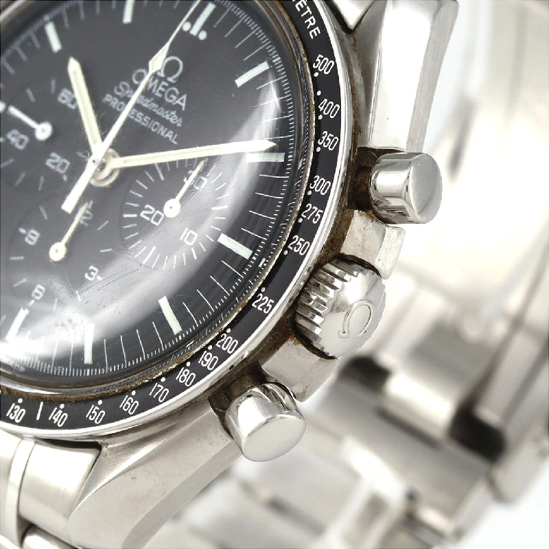 Đồng hồ Omega Speedmaster Pro 3570.50 SS cơ - Hàng hiệu Chính hãng 881456