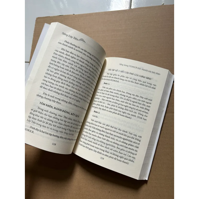 Sống lũy tiến - Sheri Riley 789193