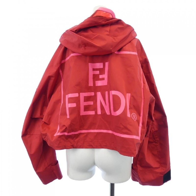 FENDI FAA443 A8Z7 Áo khoác - Hàng hiệu Chính hãng 822308