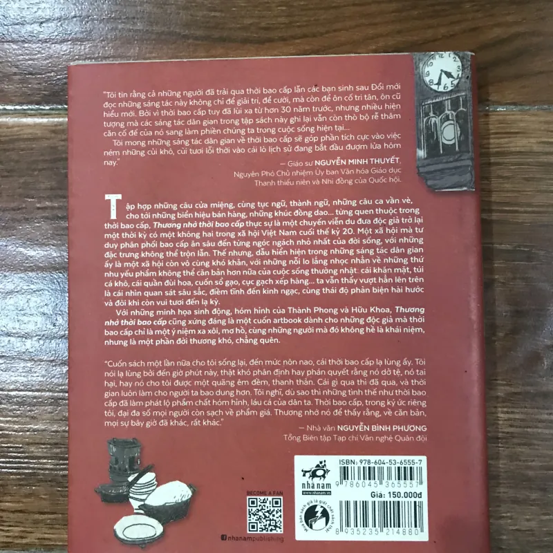 Thương nhớ thời bao cấp - Thành Phong - Hữu Khoa (7) 757537