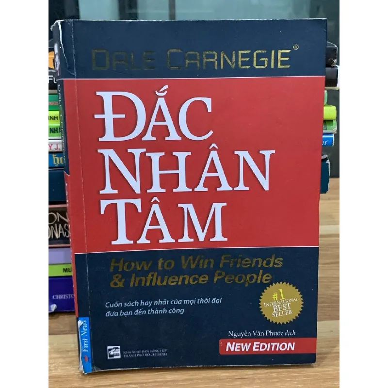 Đắc nhân tâm – Dale Carnegie 576168