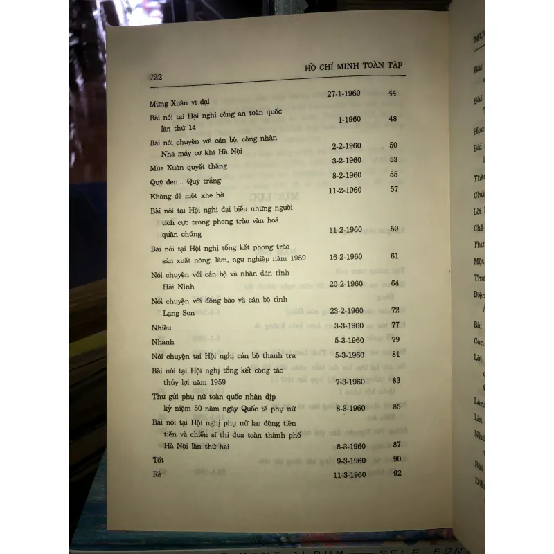 Hồ Chí Minh toàn tập 10 1960 - 1962  958460