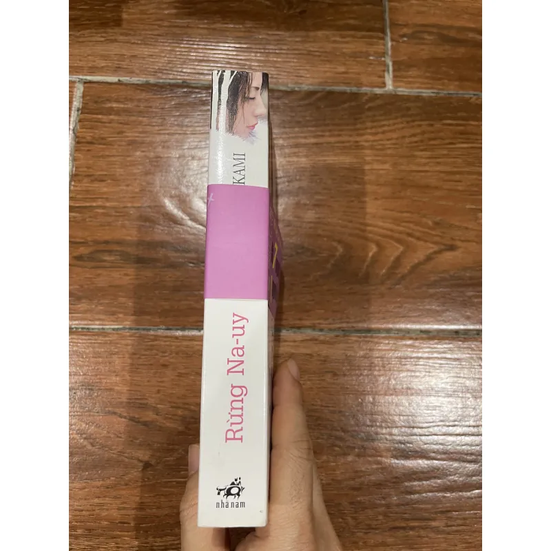 Rừng Nauy - Haruki Murakami (7) 933300