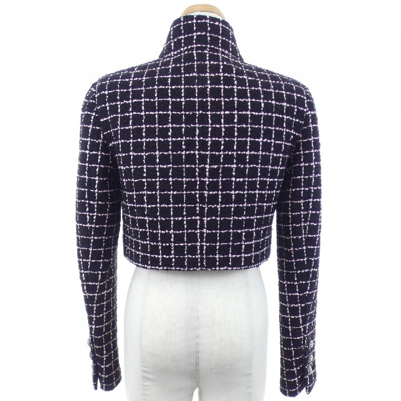 CHANEL LOOK29 P75857V67834 23K Áo khoác - Hàng hiệu Authentic 816403