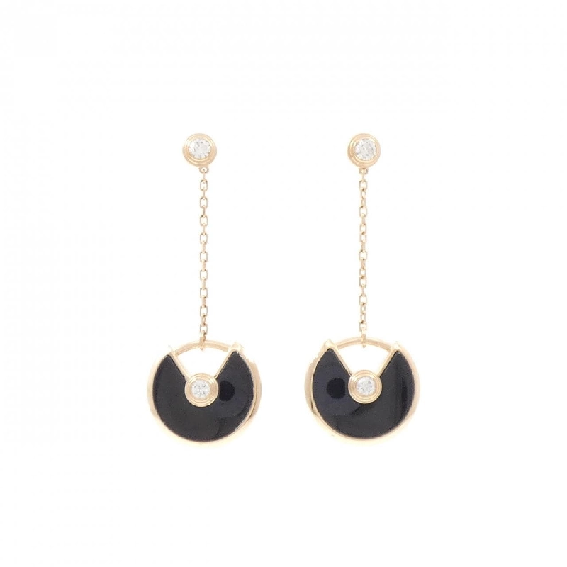 Khuyên tai Cartier Amulet 665512