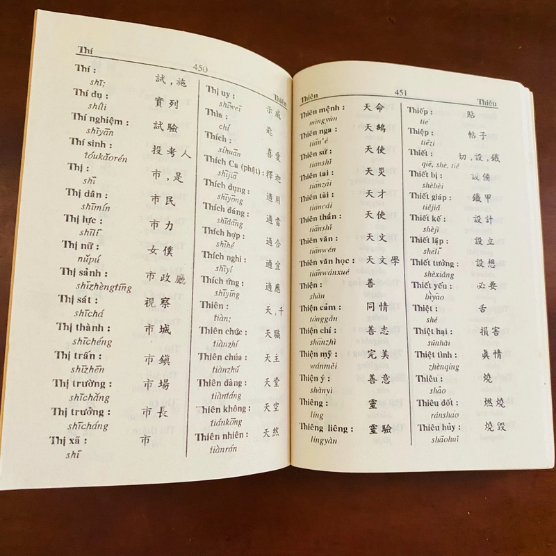 Từ điển Việt Hoa - Vương Bình  529364