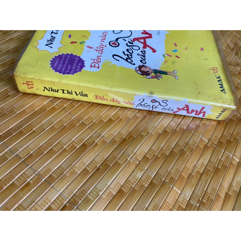 Đến đây nào bác sĩ của anh  524764