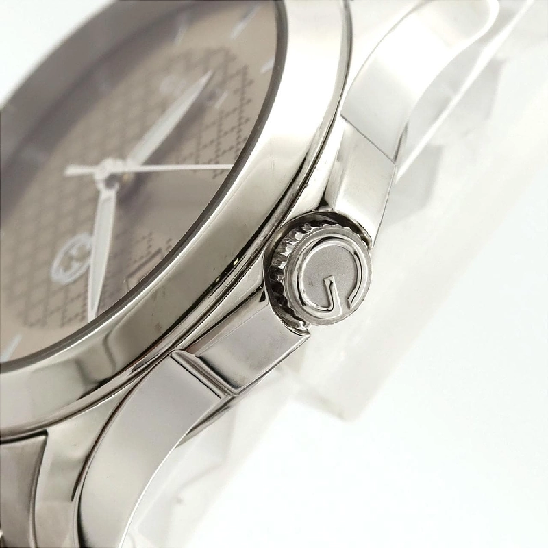 Gucci G-Timeless 126.5/YA1265007 SS Quartz - Hàng hiệu Chính hãng 877349