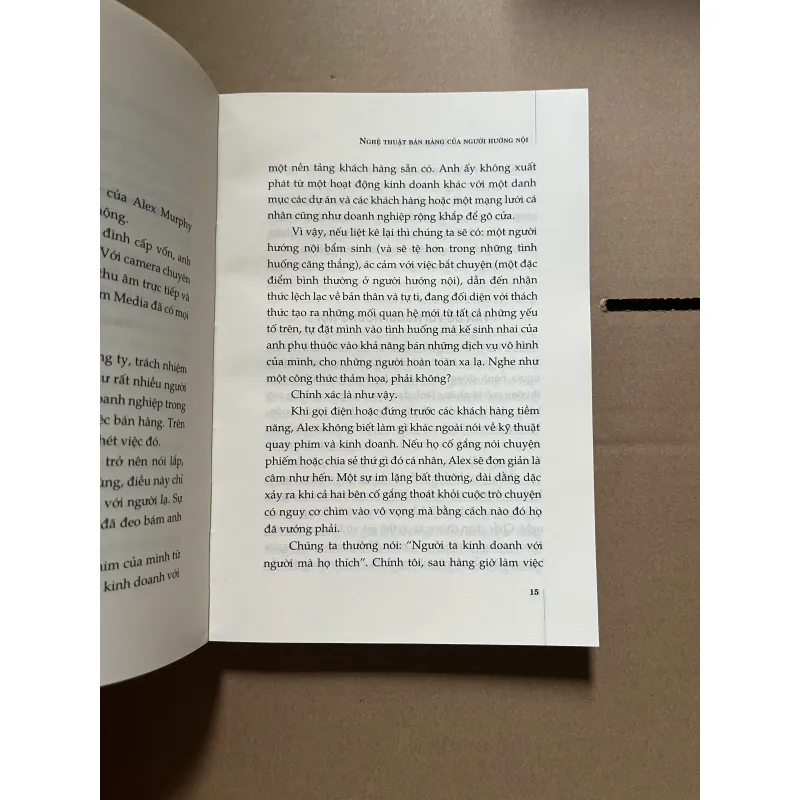 nghệ thuật bán hàng của người hướng nội 1030588