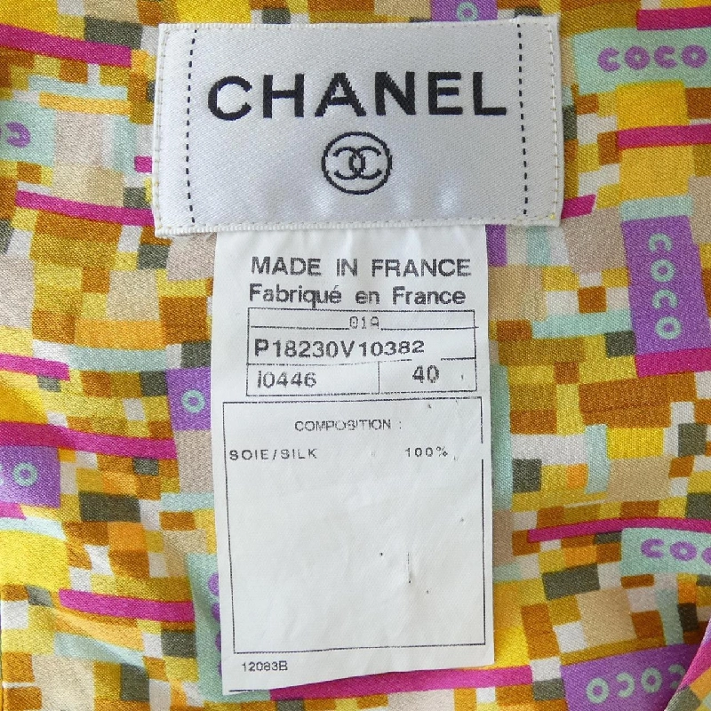 CHANEL P18230V10382 01A Áo - Hàng hiệu Authentic 823792