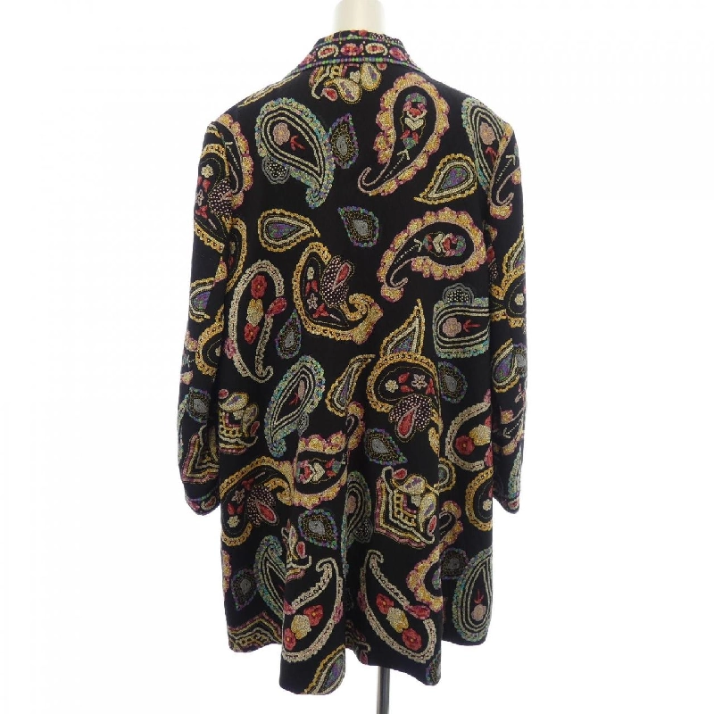 【Mã giảm giá】【Cổ điển】Thời trang Leonar LEONARD FASHION Áo khoác 642527