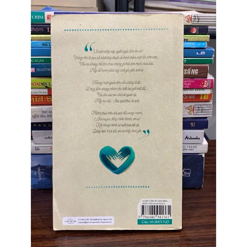 Có anh ở đây rồi, hạnh phúc cũng ở đây- Du Phong 598616