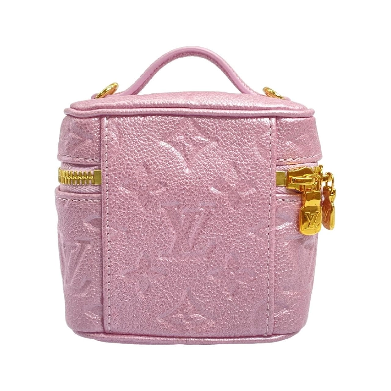 Túi phụ kiện Louis Vuitton Monogram Empreinte Micro Vanity M82168 - Hàng hiệu Chính hãng 806184