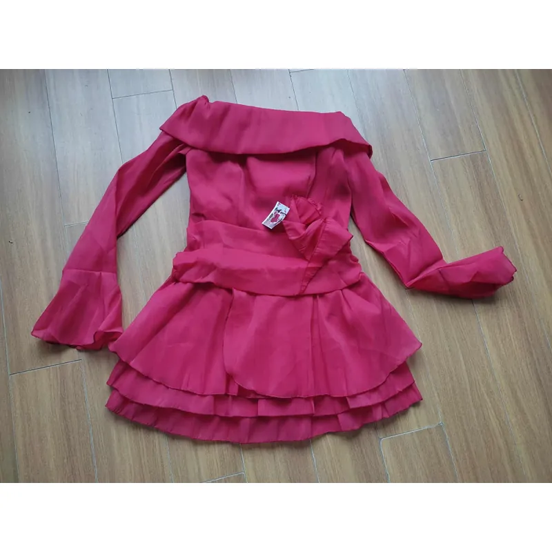 Đầm size S M mới cứng 738644