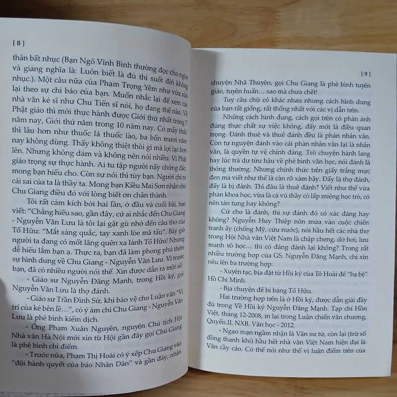 Luận Chiến Văn Chương (Quyển 5) - Chu Giang 503482