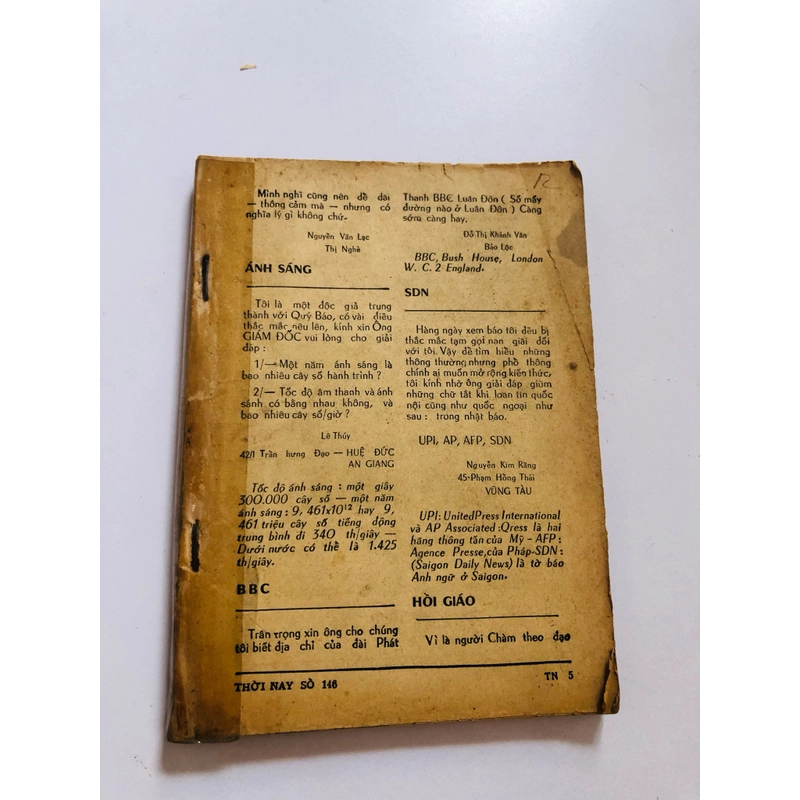 📰 Thời Nay số 146 - xuất bản năm 1965 503993