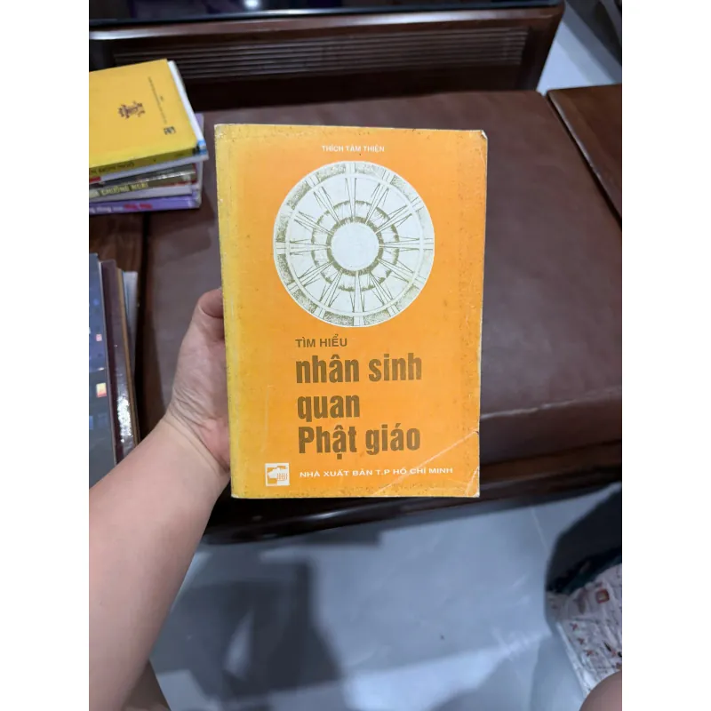Tìm Hiểu Nhân Sinh Quan Phật Giáo- K5 1032791