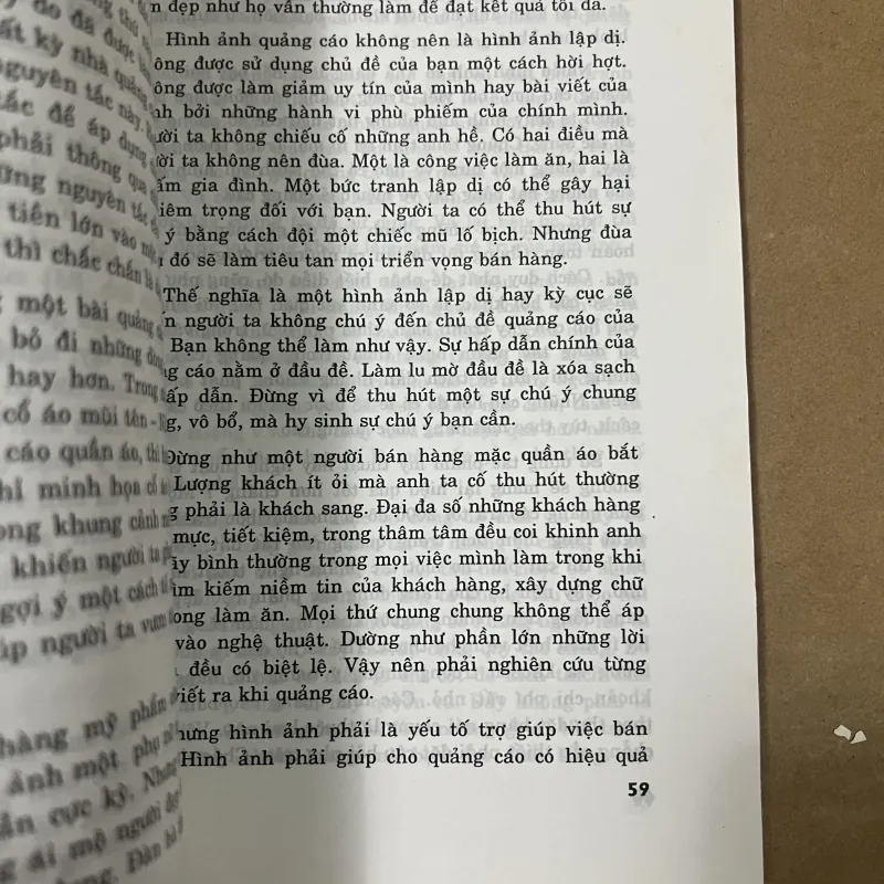 Bí quyết thành công trong hoạt động quãng cáo 1010400