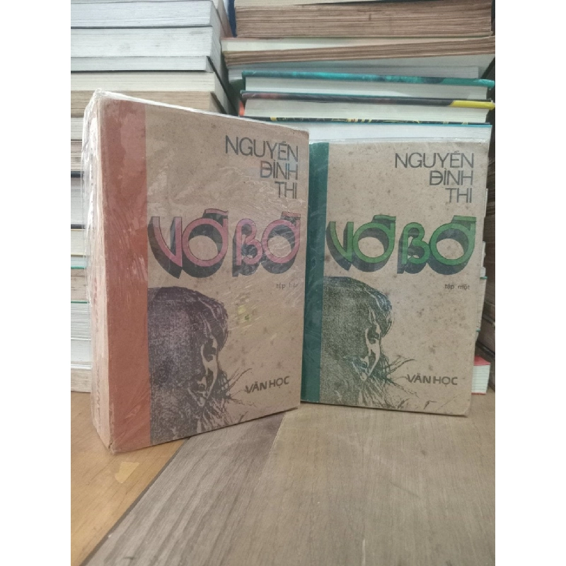 Vỡ bờ - Nguyễn Đình Thi 738662