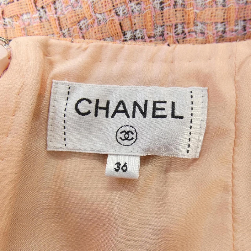 CHANEL LOOK1 P76688V68648 Váy - Hàng hiệu Chính hãng 808520