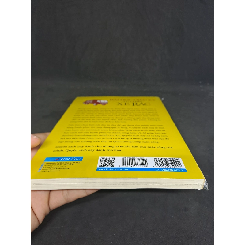 Bài học Diệu Kỳ từ chiếc xe rác mới 100% HCM3107 361248