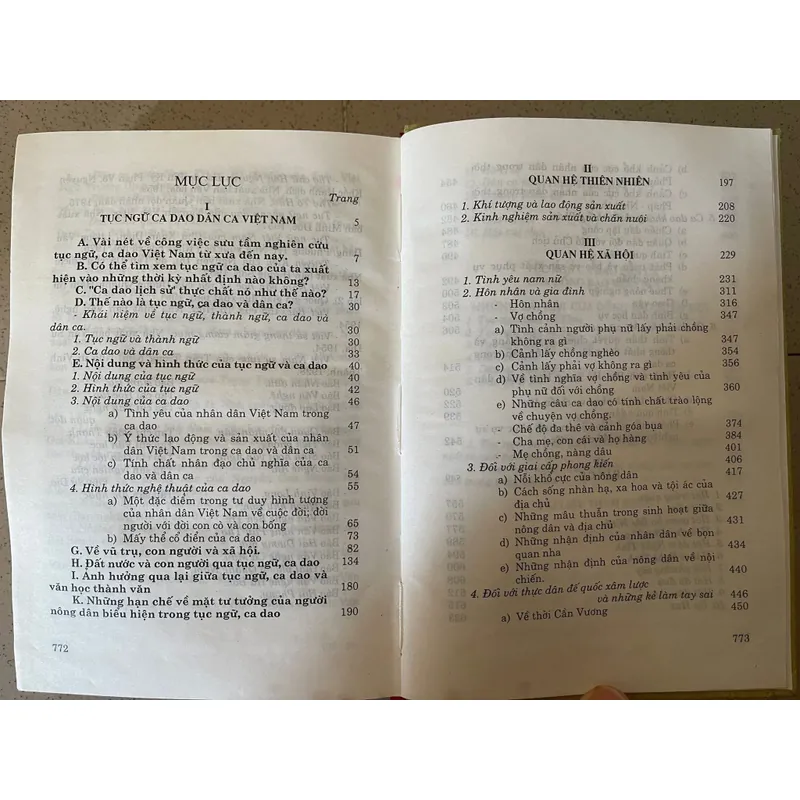 Tục ngữ, Ca dao, Dân ca Việt Nam – Vũ Ngọc Phan 712163
