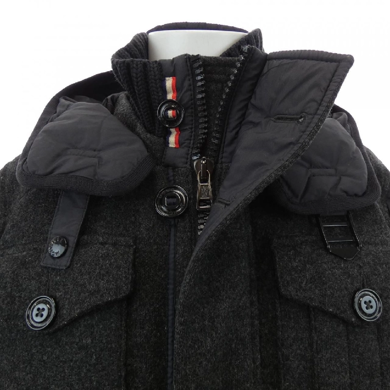 MONCLER HONORAT Áo khoác lông - Hàng hiệu Chính hãng 881483