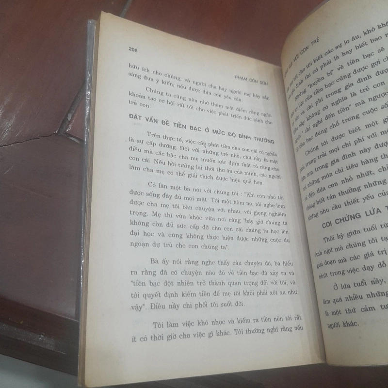 Phạm Côn Sơn - SỐNG VUI VỚI CON TRẺ 506815