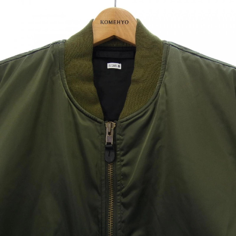 Áo khoác SEQUEL - Hàng hiệu Authentic 903365