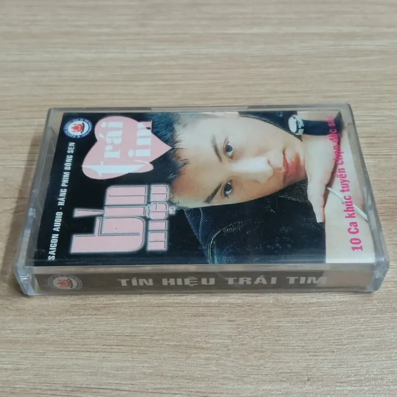 Băng Cassette Tín Hiệu Trái Tim 907661