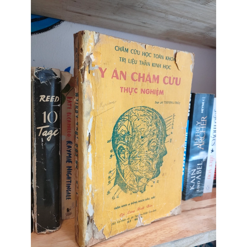 Y ÁN CHÂM CỨU THỰC NGHIỆM 277756