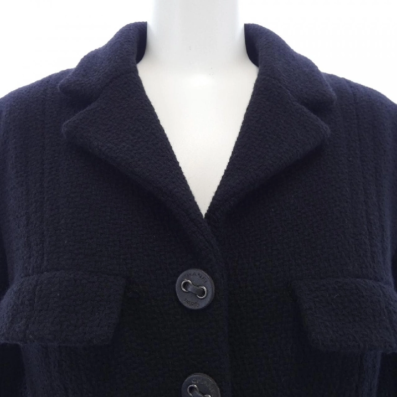 【Mã giảm giá】【Cổ điển】Áo khoác CHANEL 635900