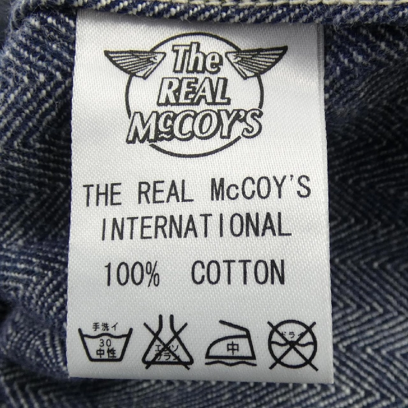Áo sơ mi REAL McCOYS - Hàng hiệu Authentic 890178
