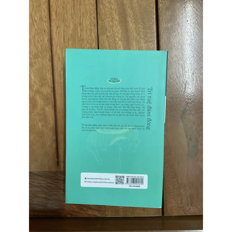 Trí tuệ đám đông 993552