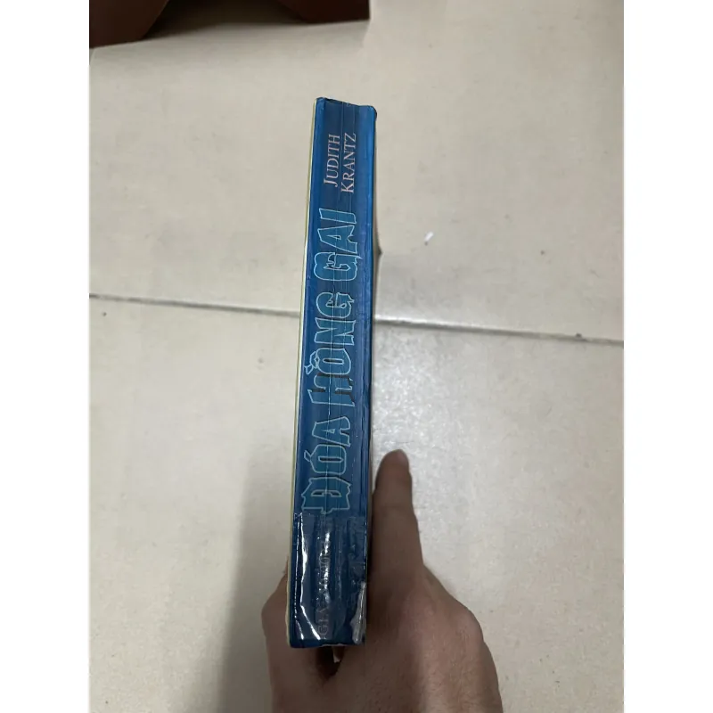 Đóa hồng gai - Judith Krantz (c47) 782207