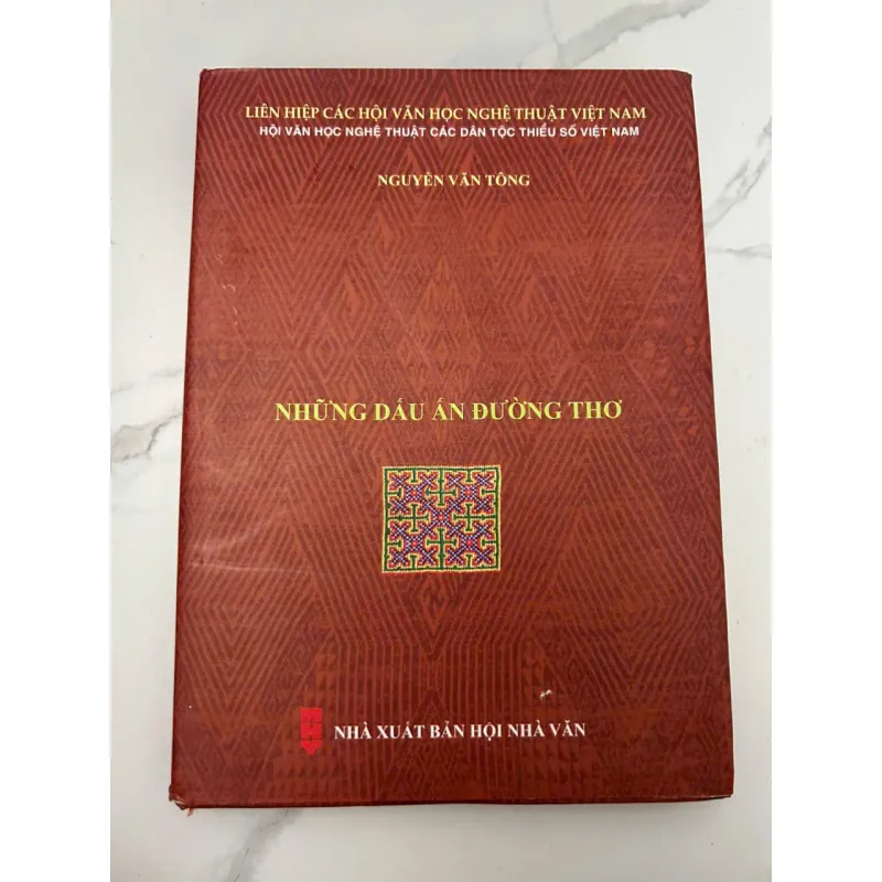 Những Dấu Ấn Đường Thơ – Nguyễn Văn Tòng 688982