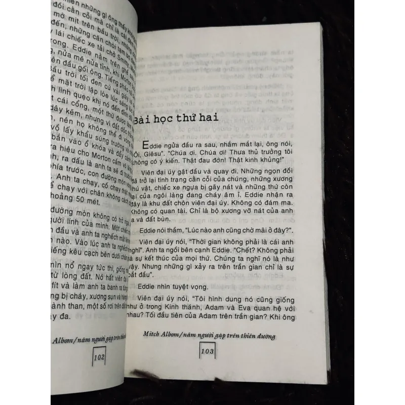 Năm người trên thiên đường 973329