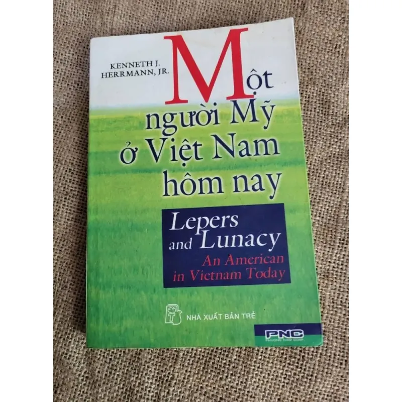 Một người Mỹ ở Việt Nam hôm nay  972067